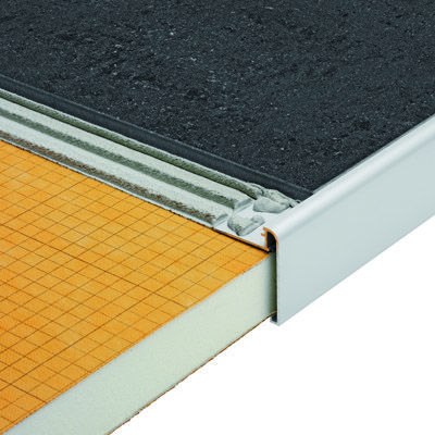 Schluter Systems Dekorativer Kantenschutz An Wandecken